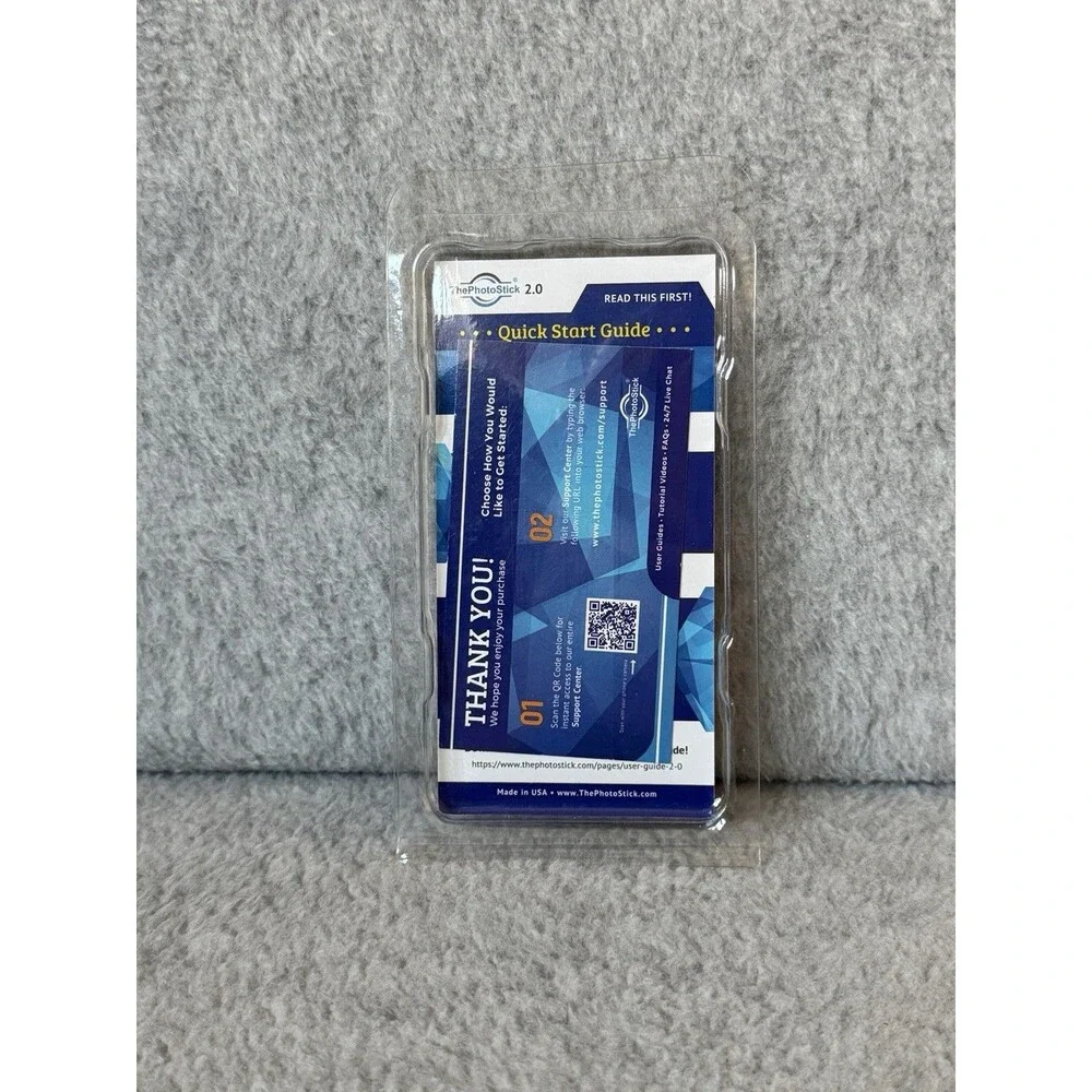ThePhotoStick 128gb usb